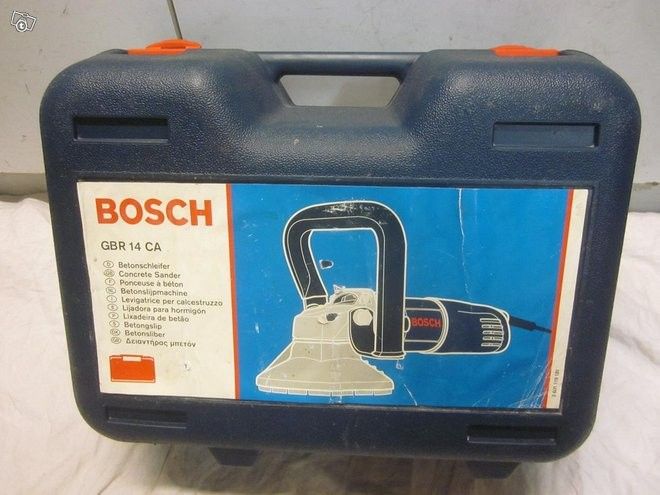 Bosch GPR 140 ca 1400w kuppilaikkakone