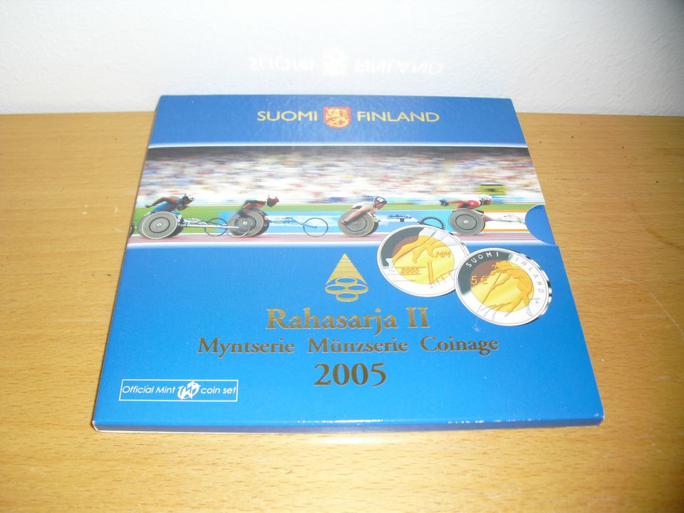 SUOMI 2005 -RAHASARJA