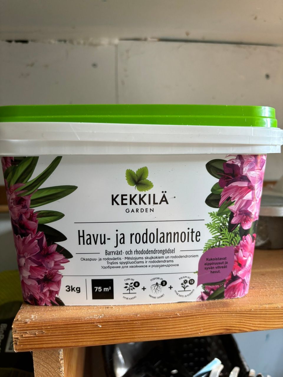 Ilmoituksen kuva