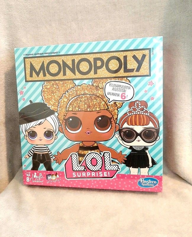 L.O.L. monopoly