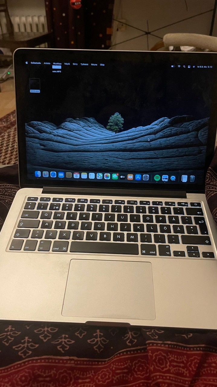 Macbook Pro mid 2014 13 inch