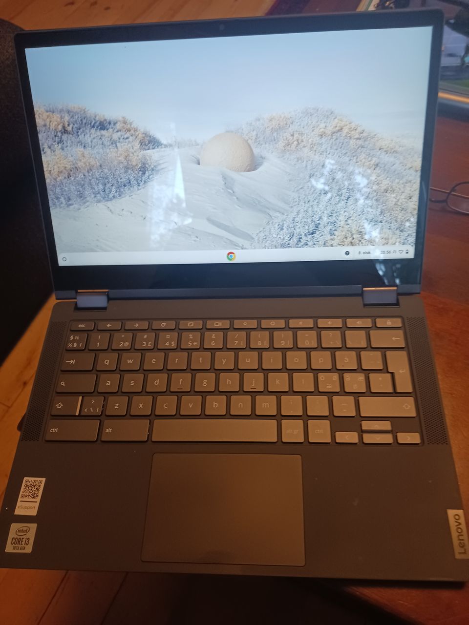 Lenovo Cromebook Flex 5  2-in-1