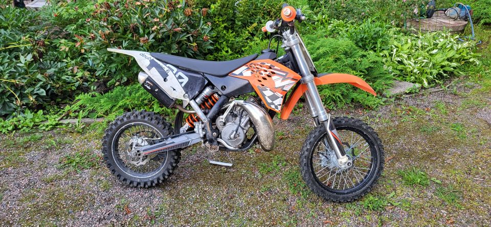 KTM 65 sx