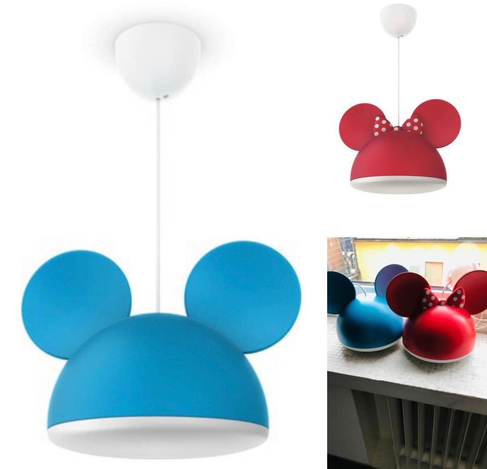 Valaisin Philips Disney