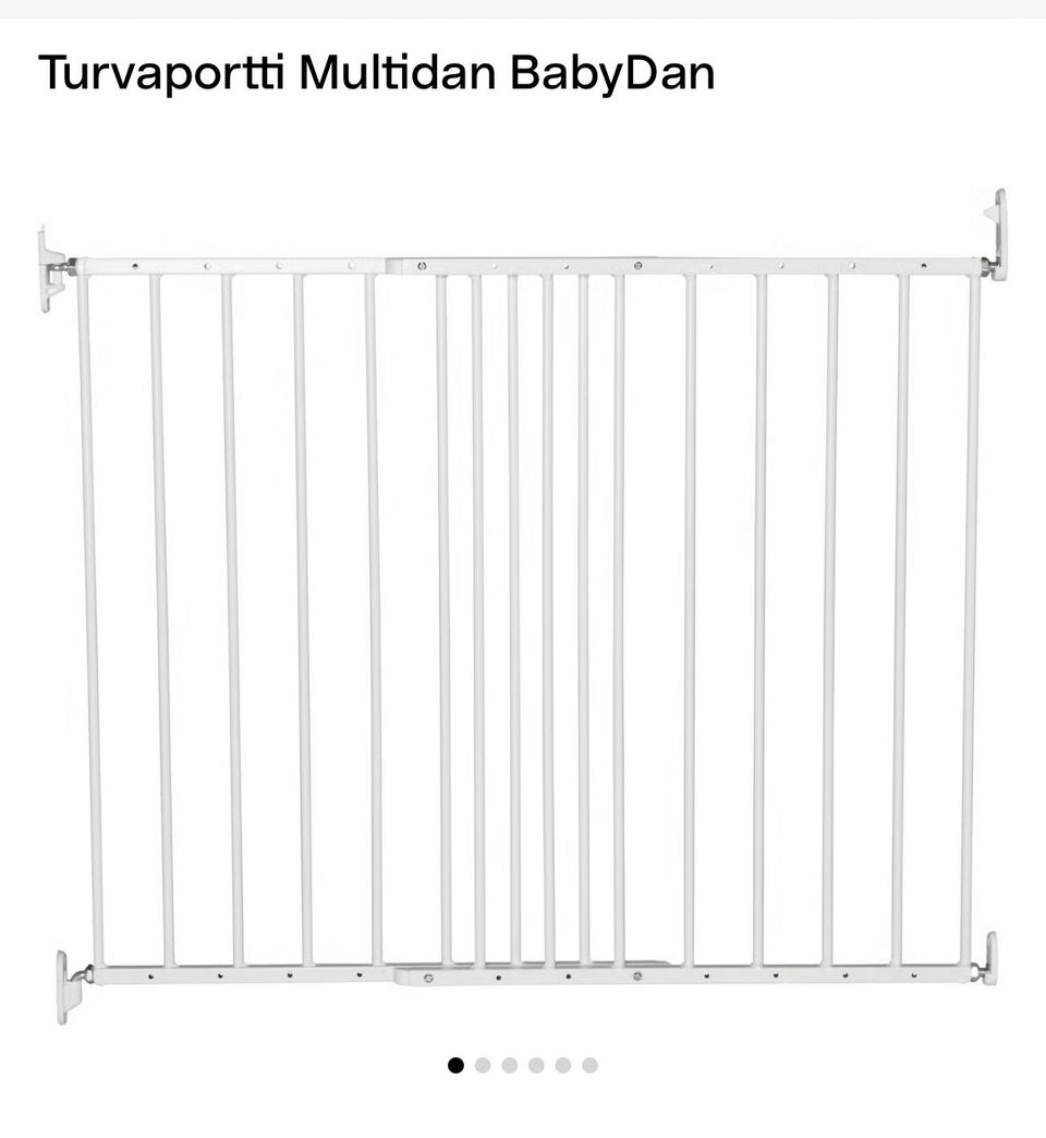 Babydan turvaportti