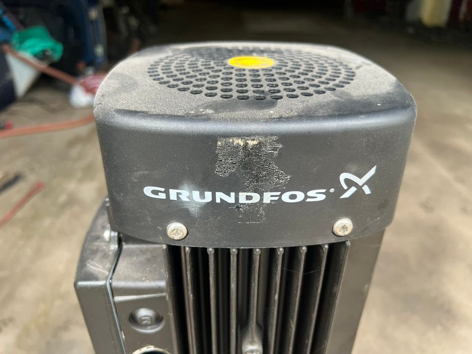 Painevesipumppu grundfos