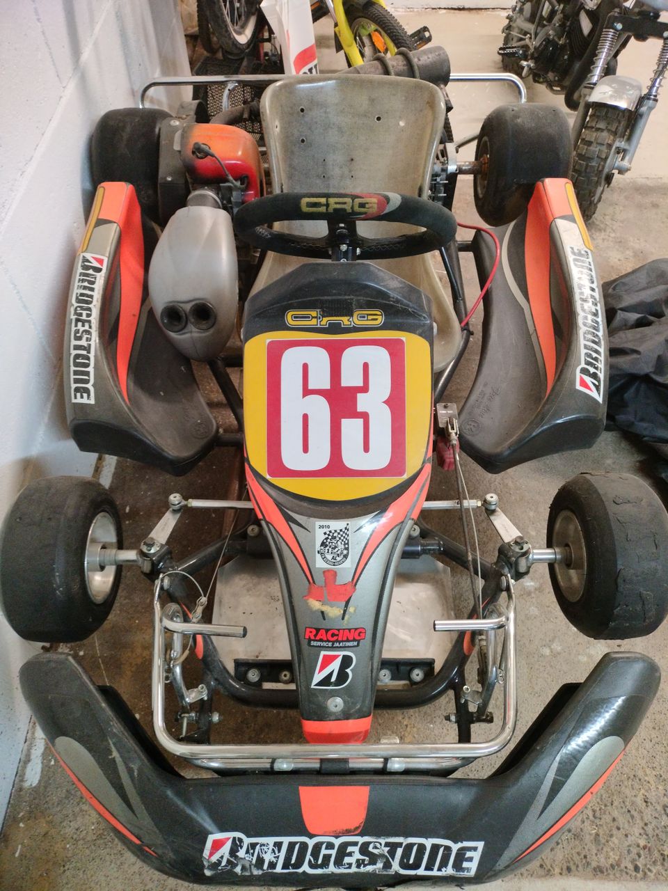 CRG Junior