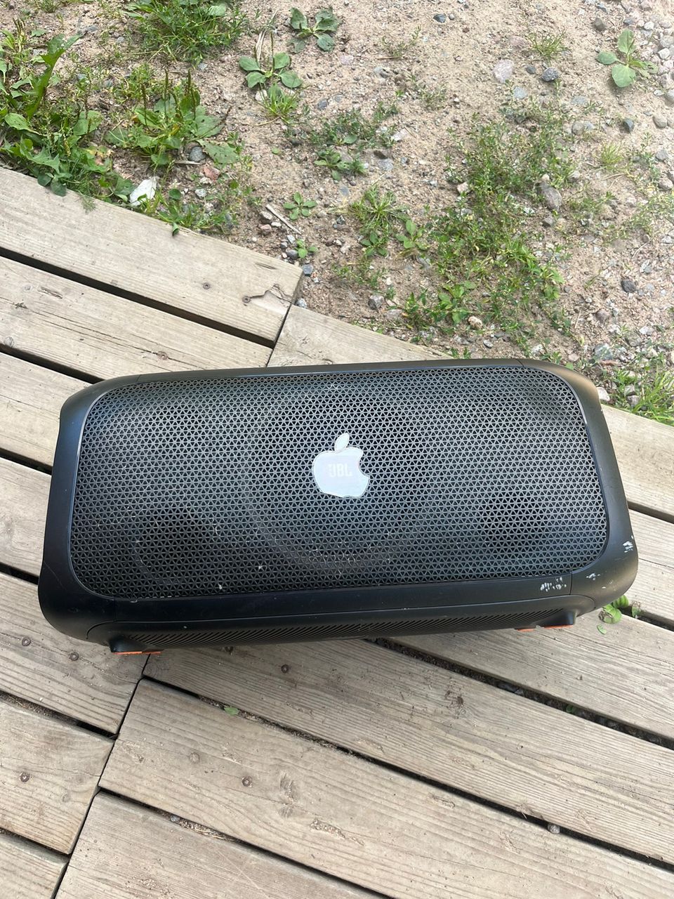 JBL on-the-go