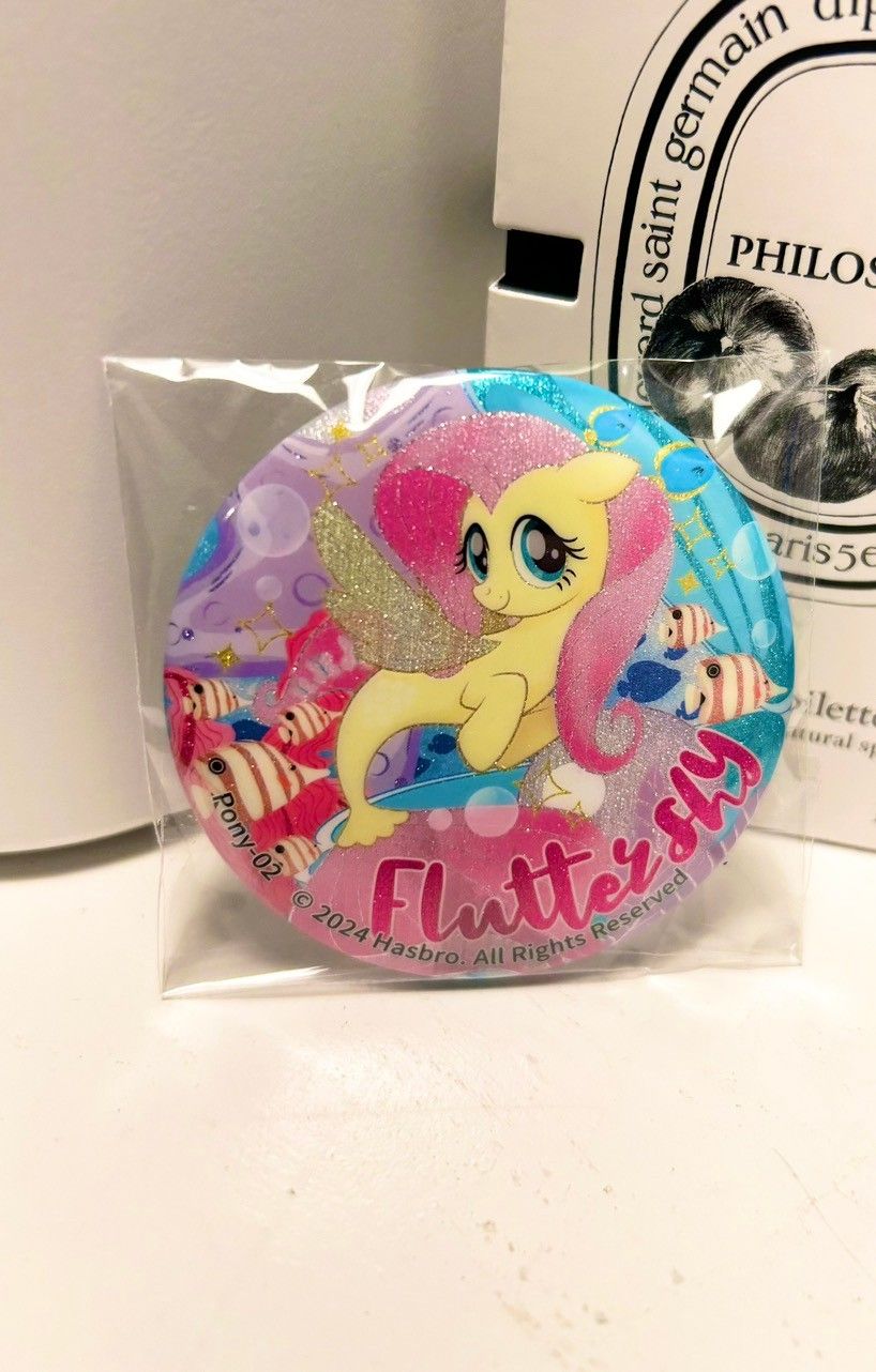 My little pony pinssit