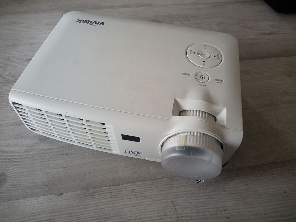 Vivitek D509 videotykki