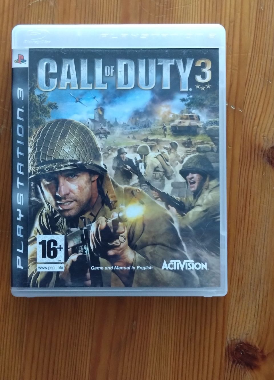 Call of duty 3