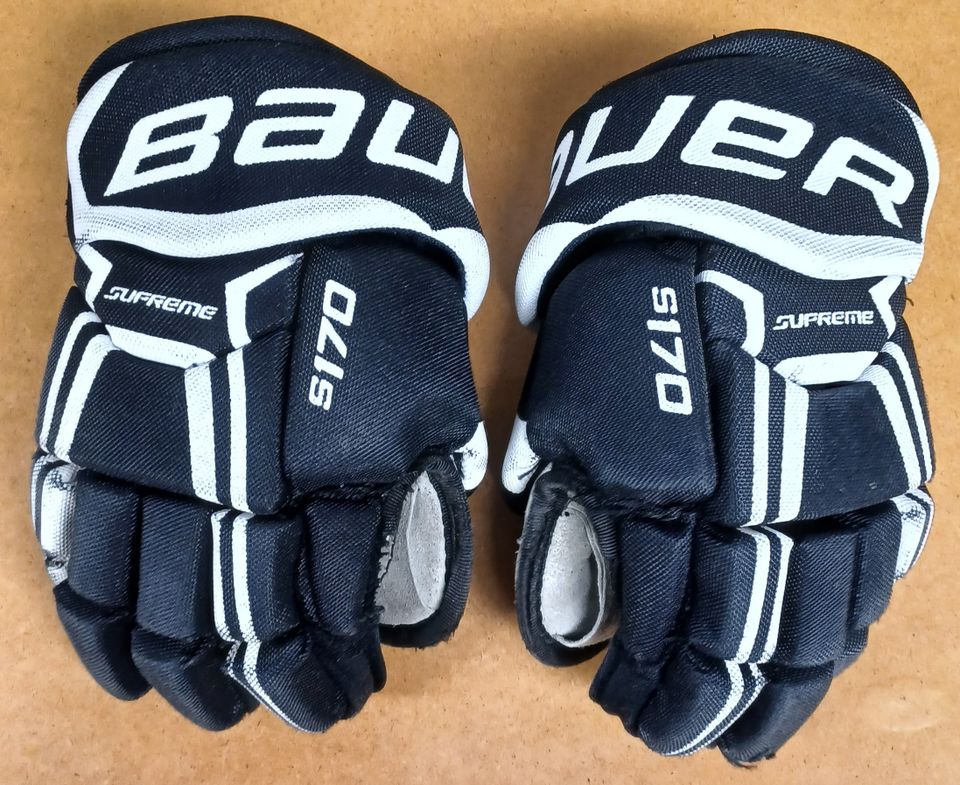 Bauer Supreme S170 -hanskat