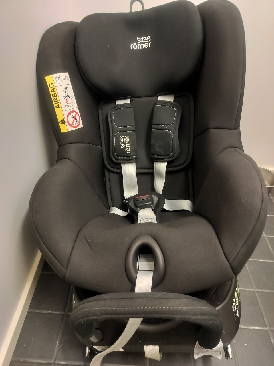 Britax Römer dualfix 2 R