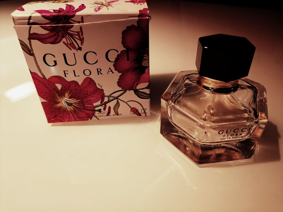 Gucci Flora eau de parfum 30 ml