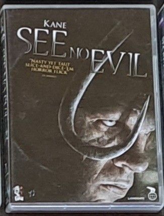 See no evil dvd