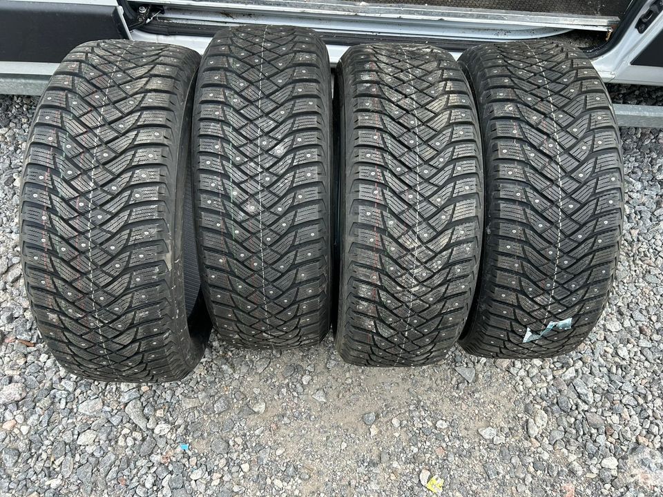 Renkaat 255/50/19 Goodyear ultragrip artic 2