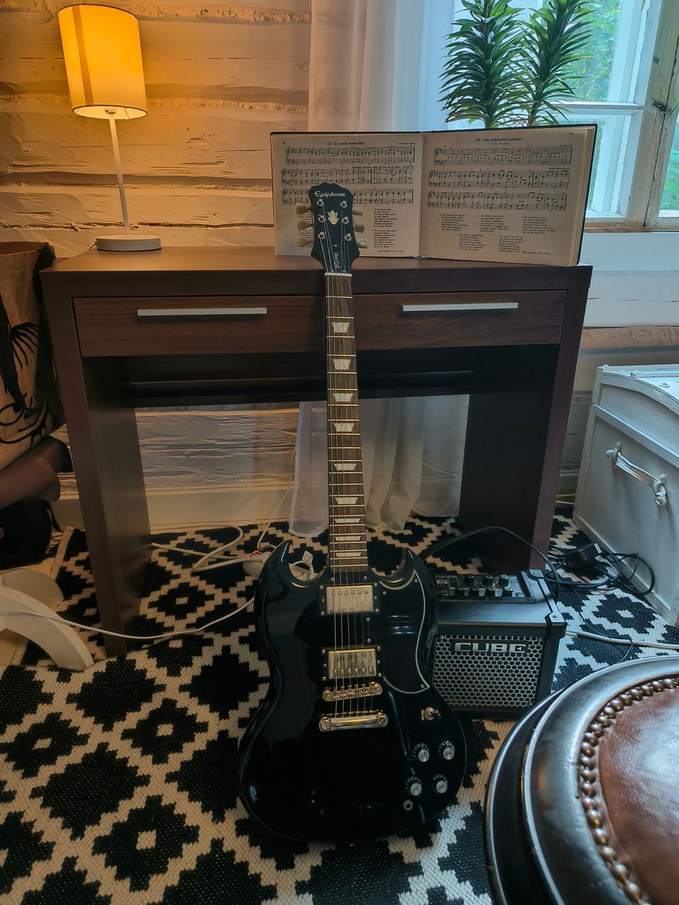 Epiphone SG