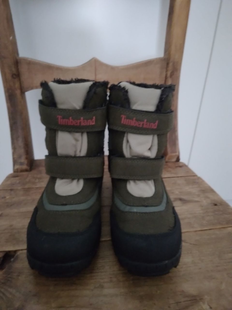 Timberland Goretex talvikengät