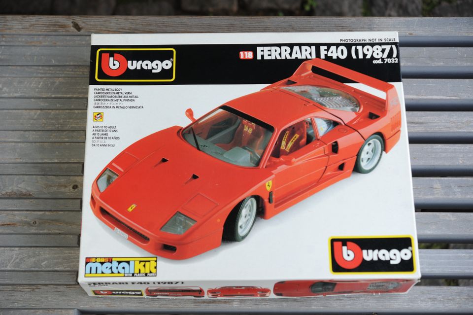 Ferrari F40