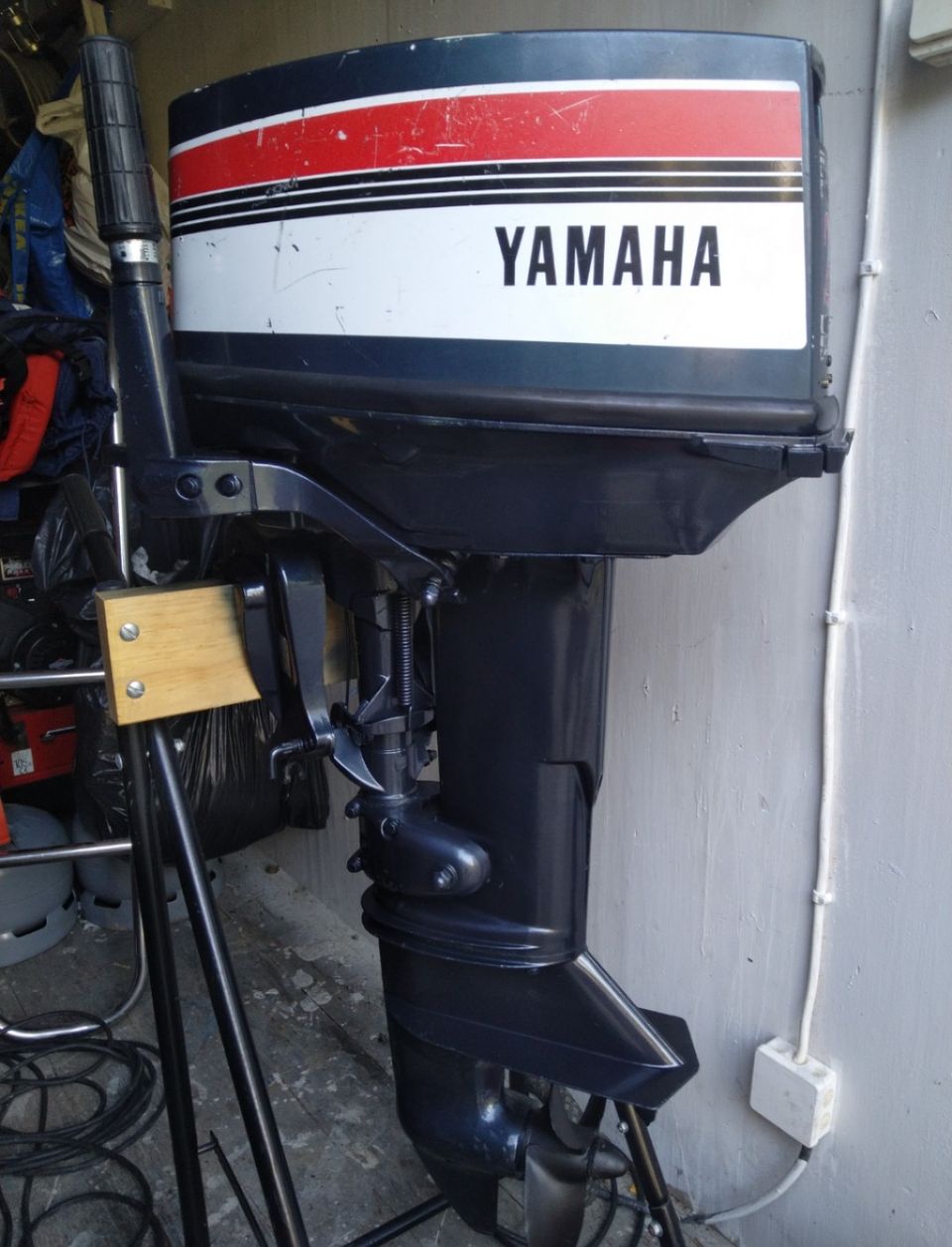 Yamaha 20