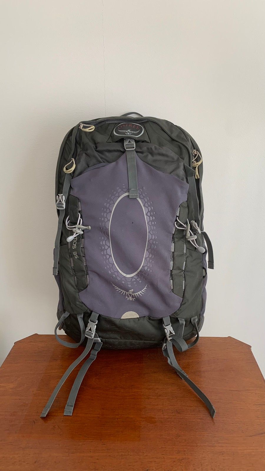 Osprey Atmos 35 rinkka