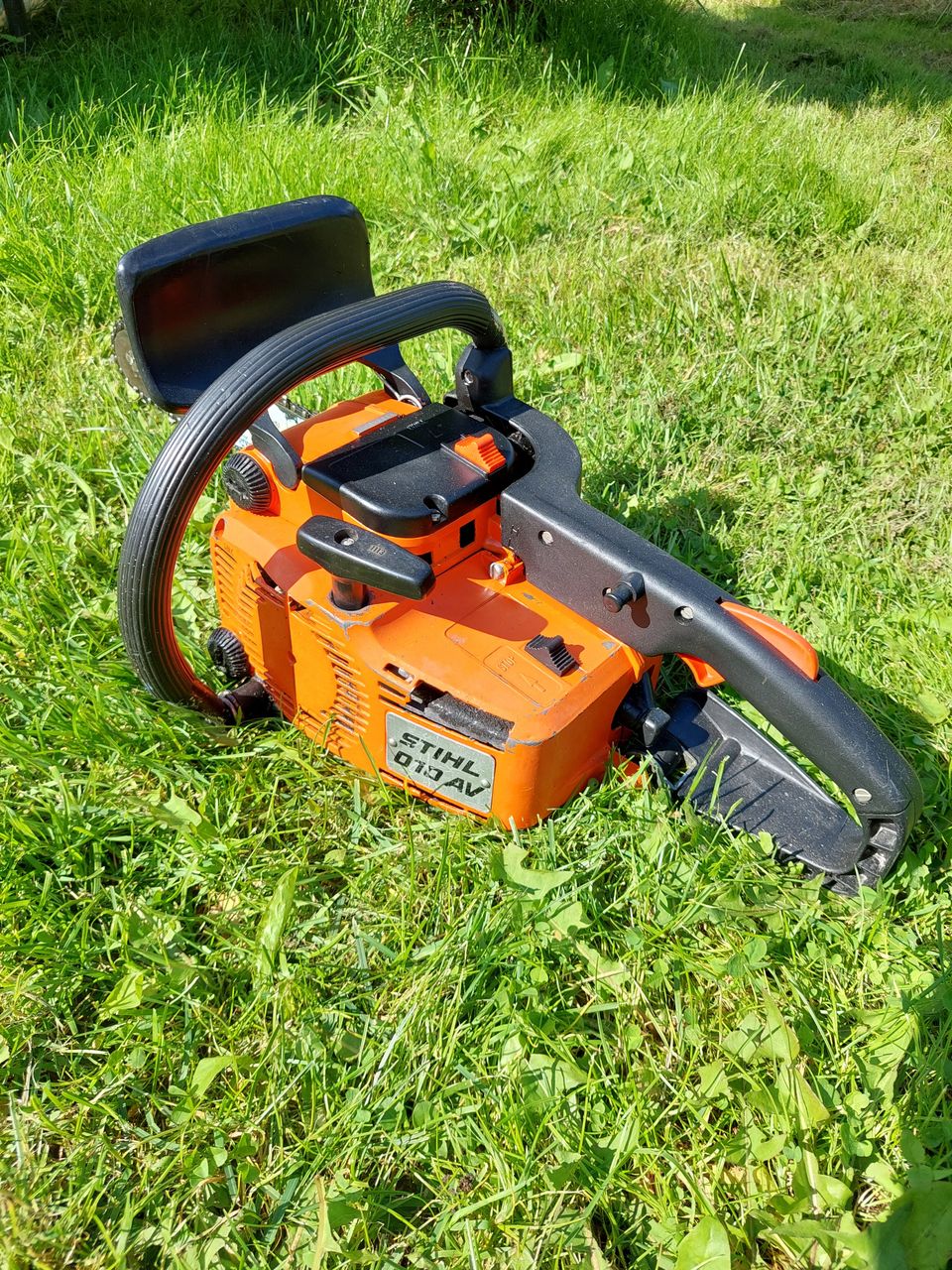 Stihl 010