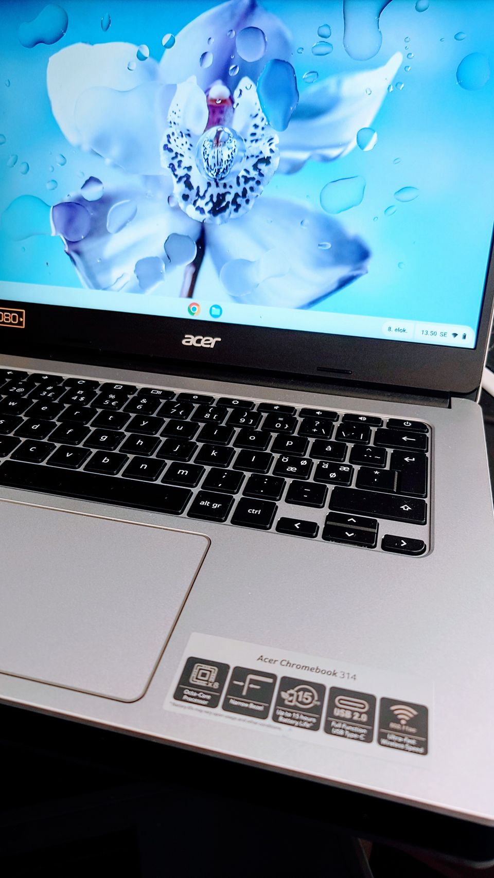 Acer Chromebook 