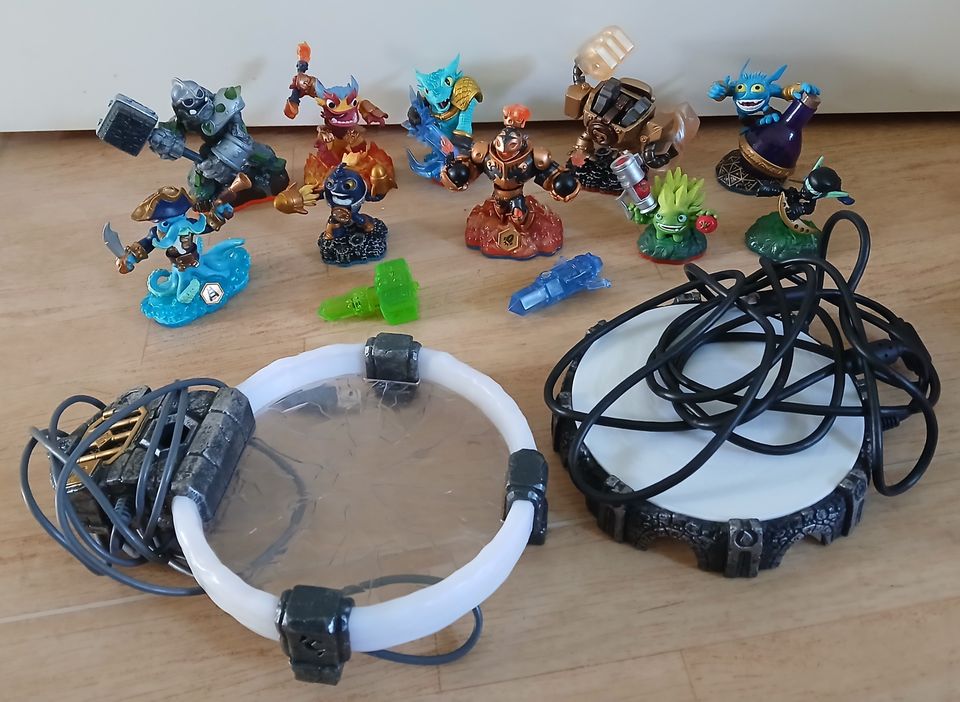 Skylander paketti