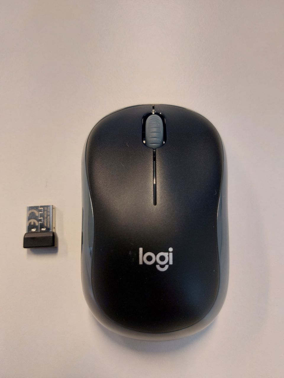 Logitech M185 langaton hiiri