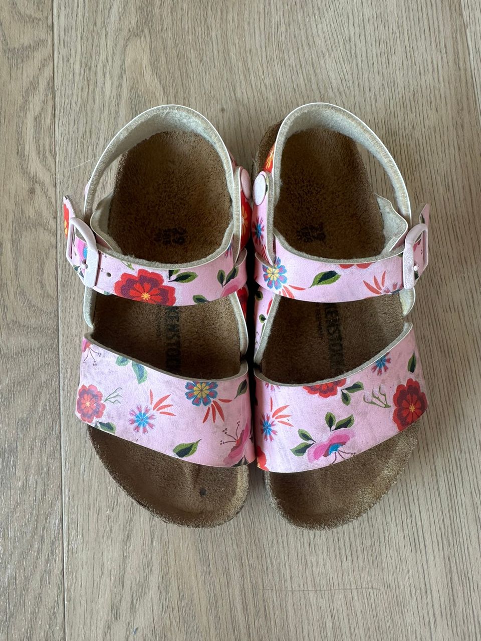 Lasten Birkenstock sandaalit