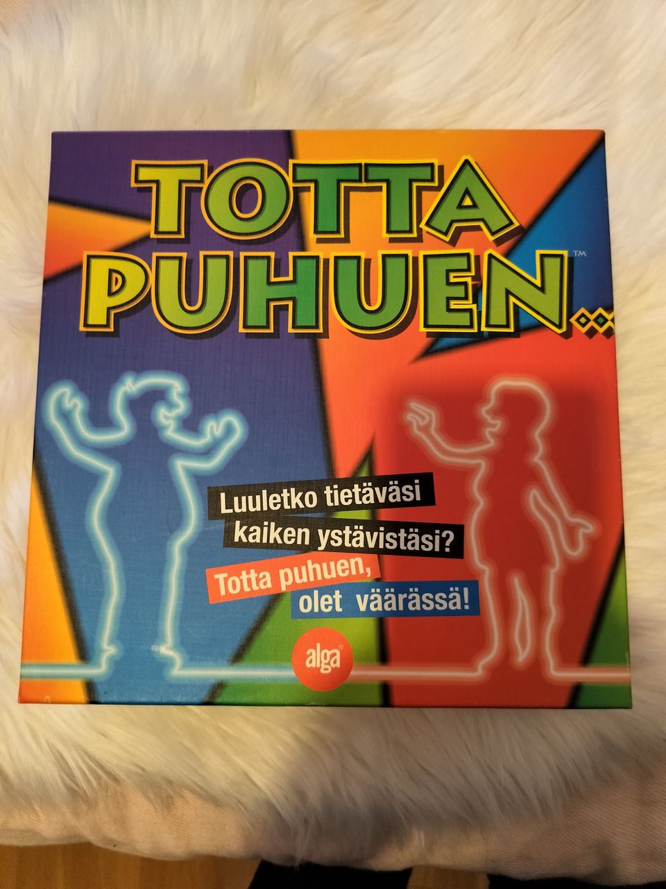 Erilaisia lautapelejä