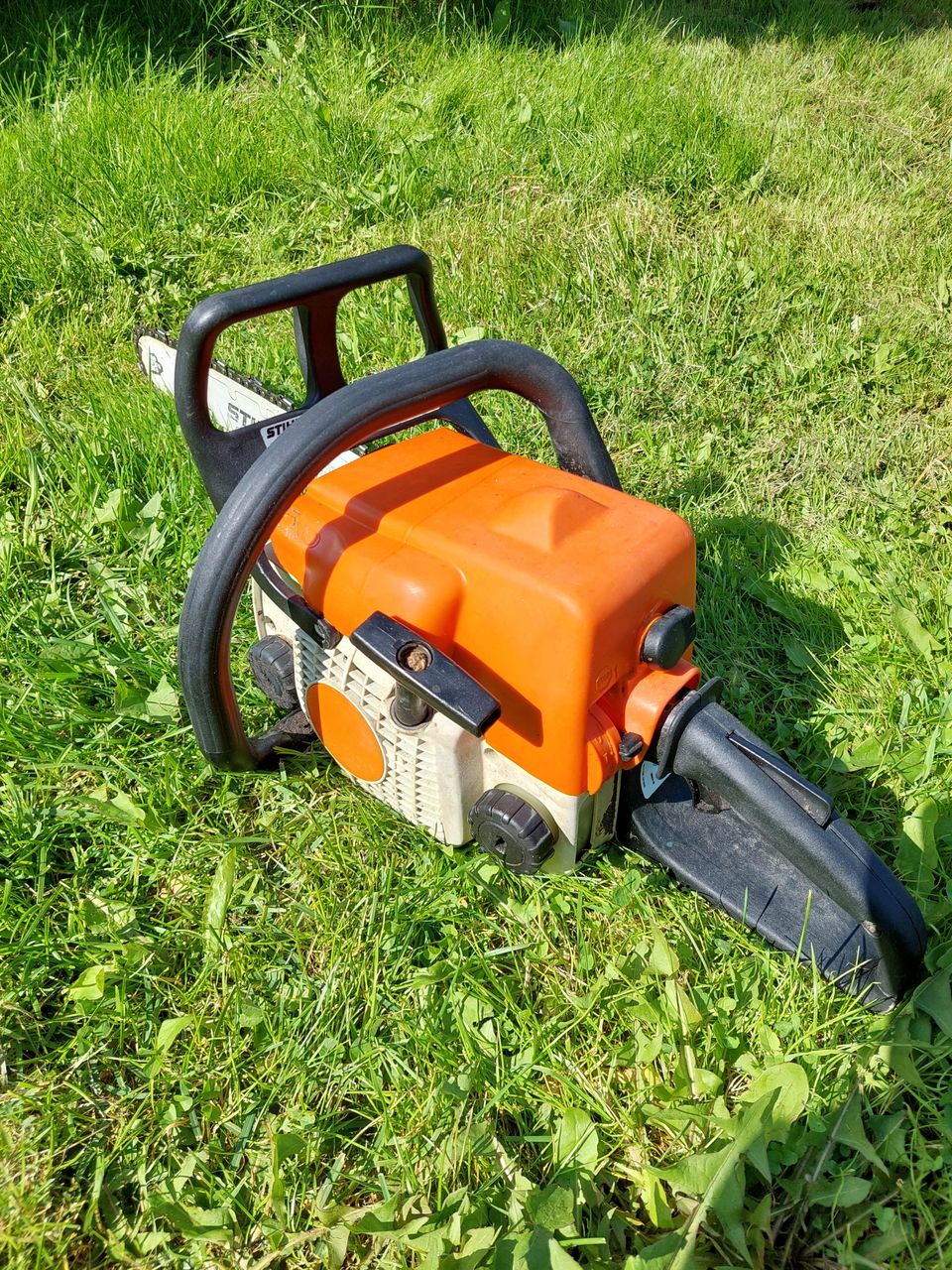 Stihl ms180