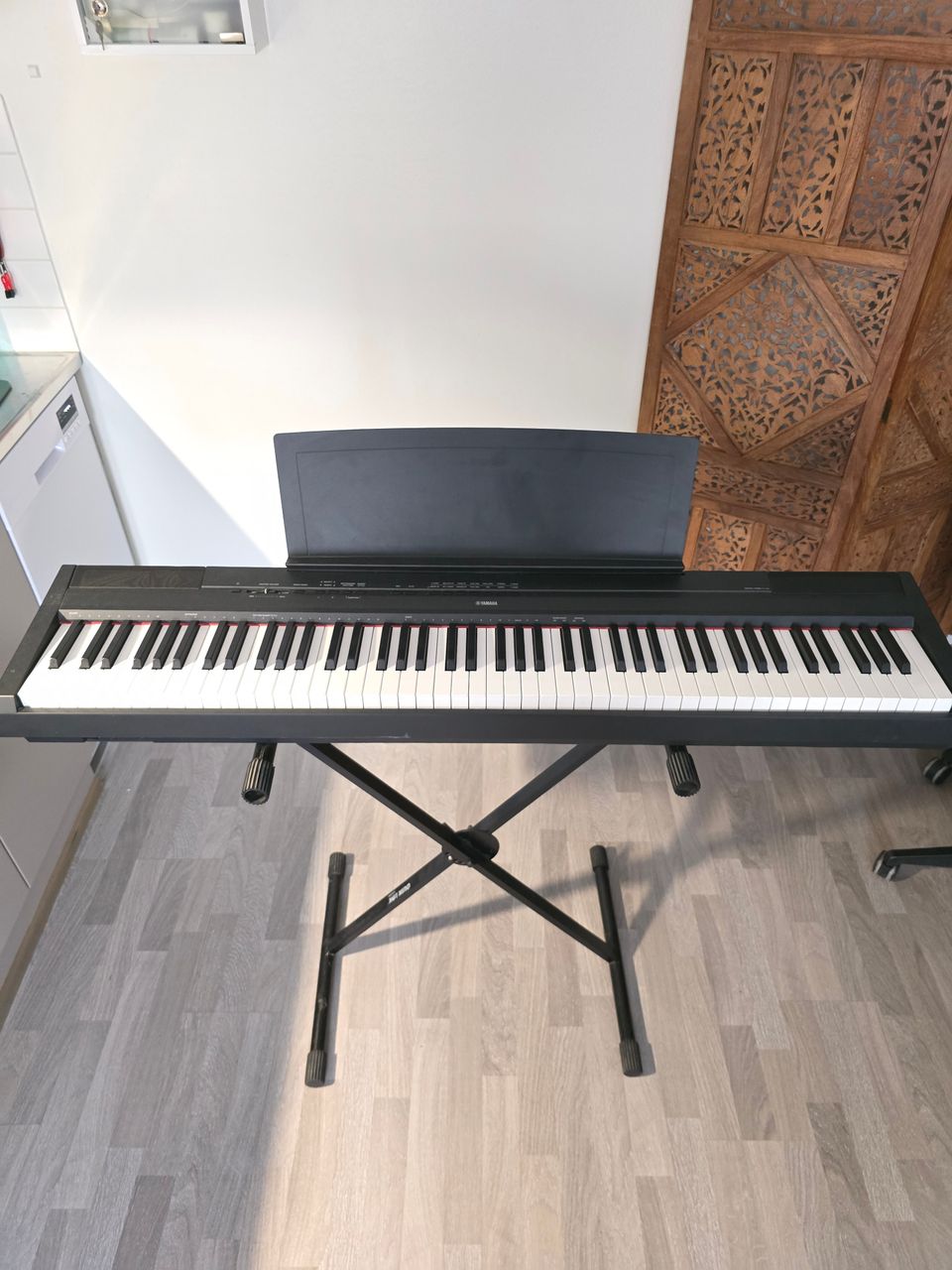 yamaha p-121 piano