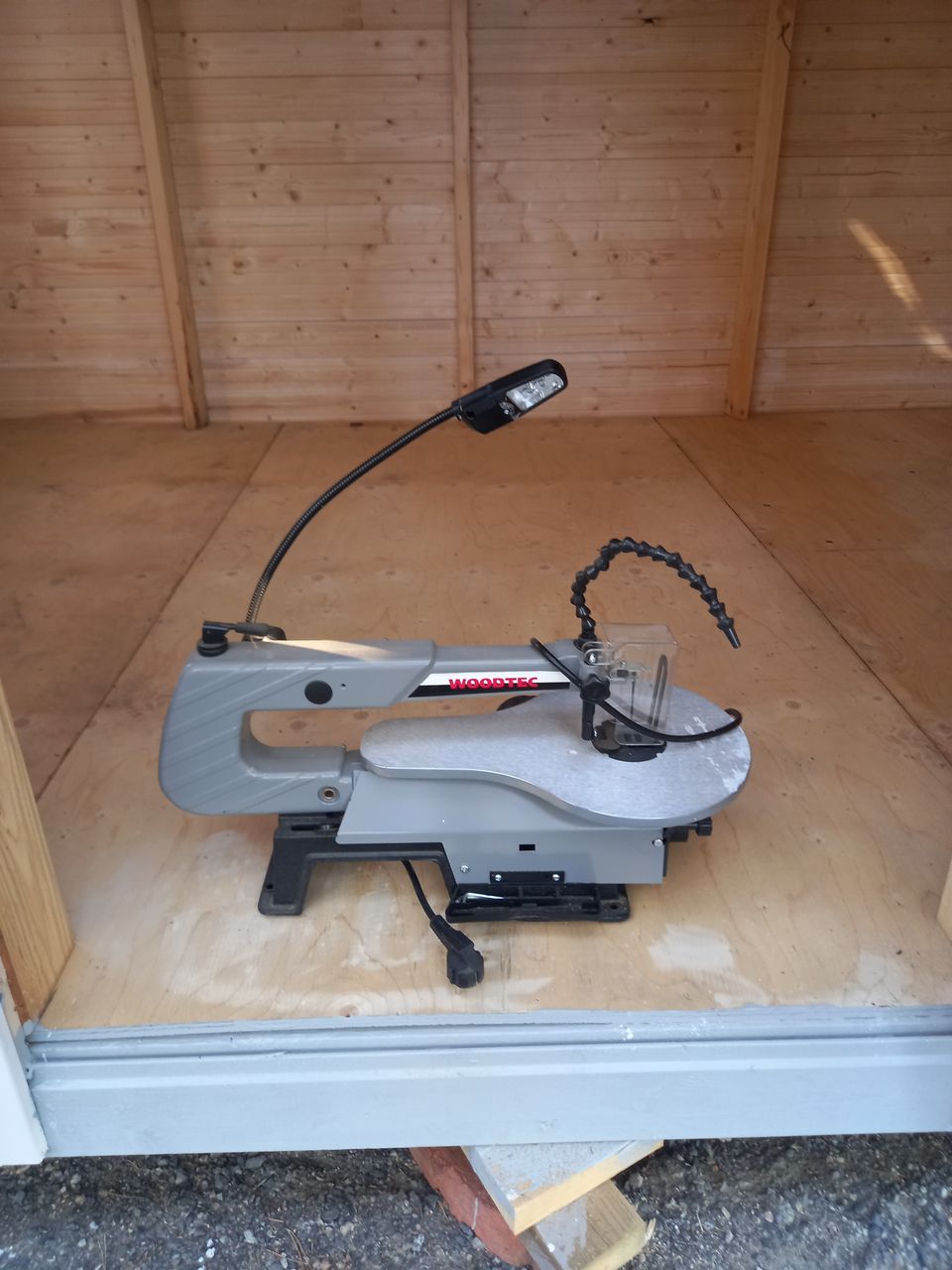 Woodtec xw069 konelehtisaha