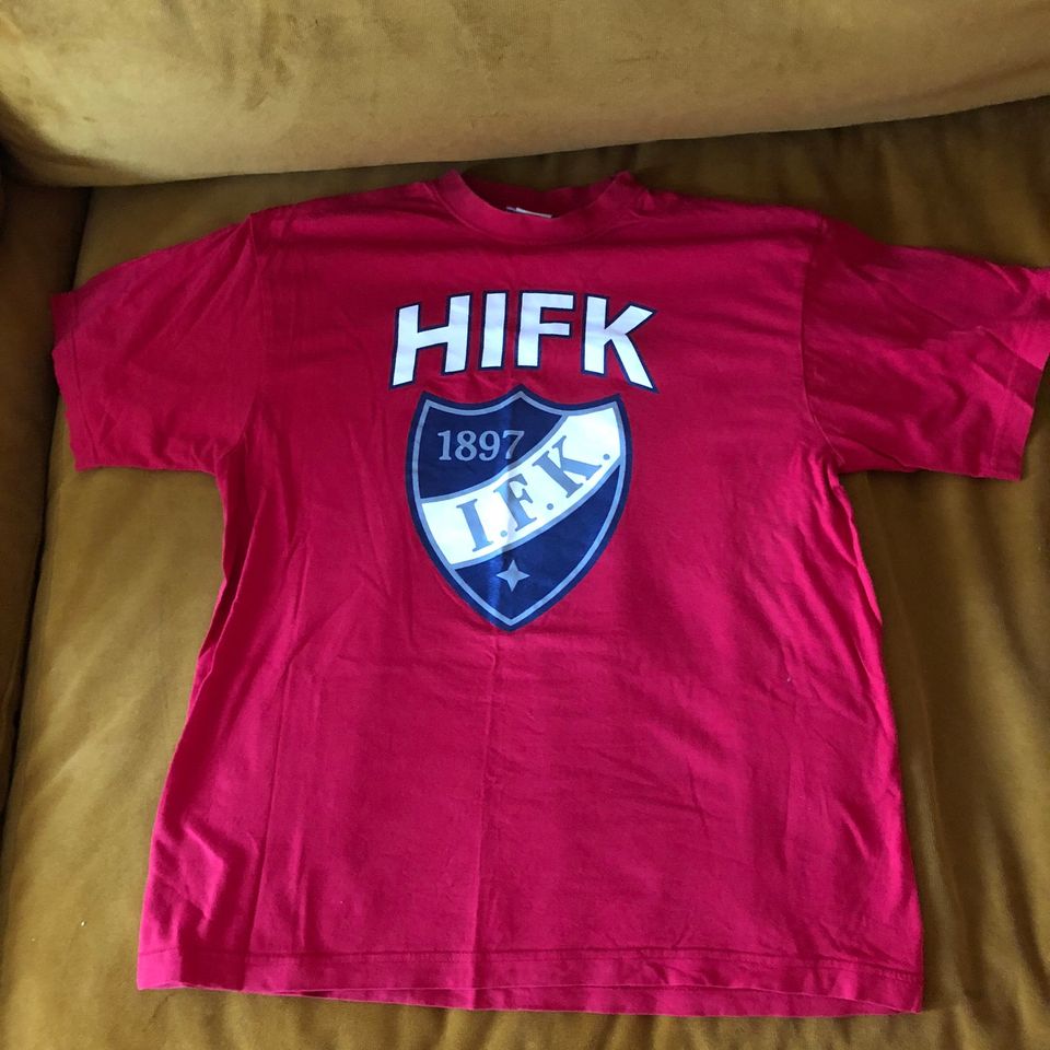 HIFK T-paita, s