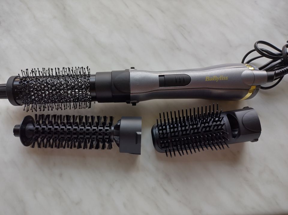 BaByliss ilmakiharrin