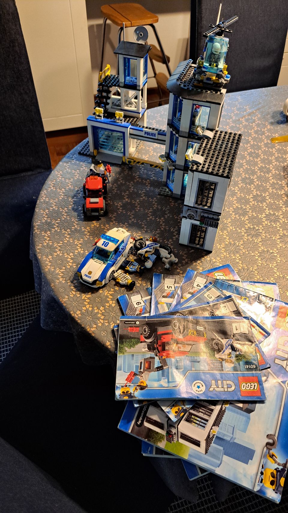 Lego City 60141