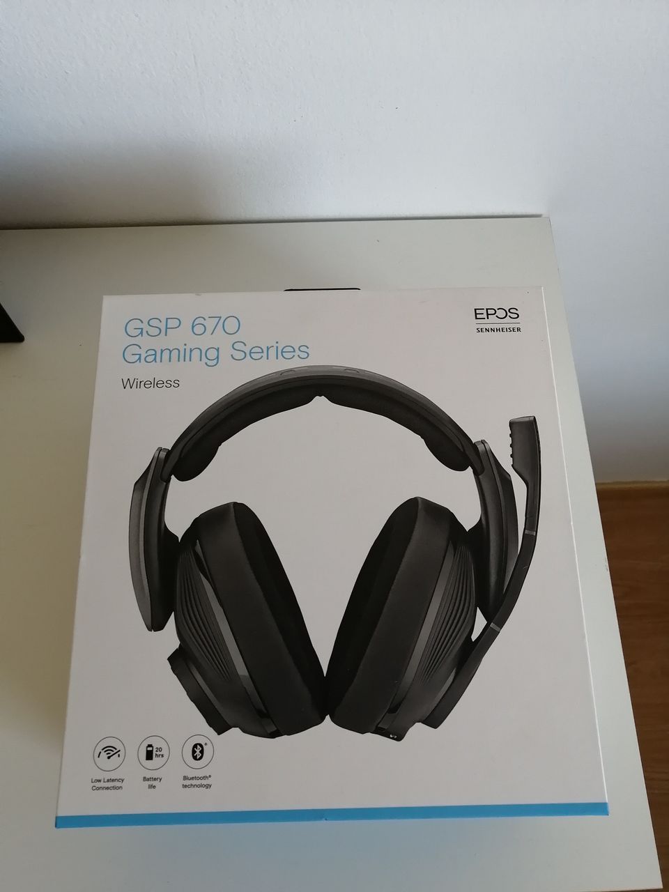 Sennheiser GSP670