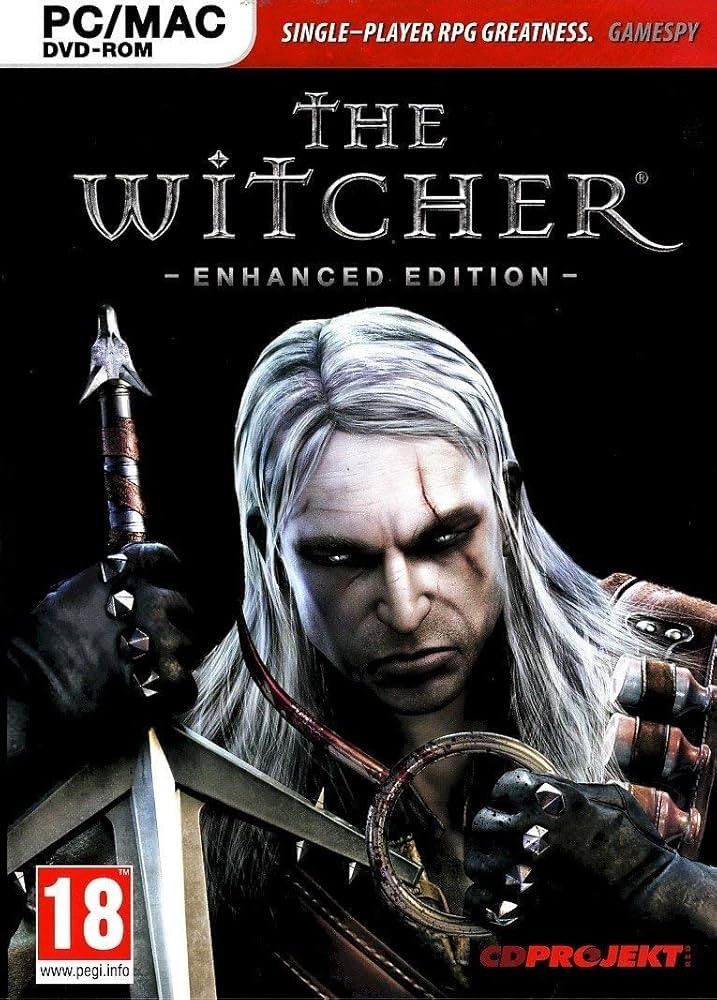 Witcher Enhanced