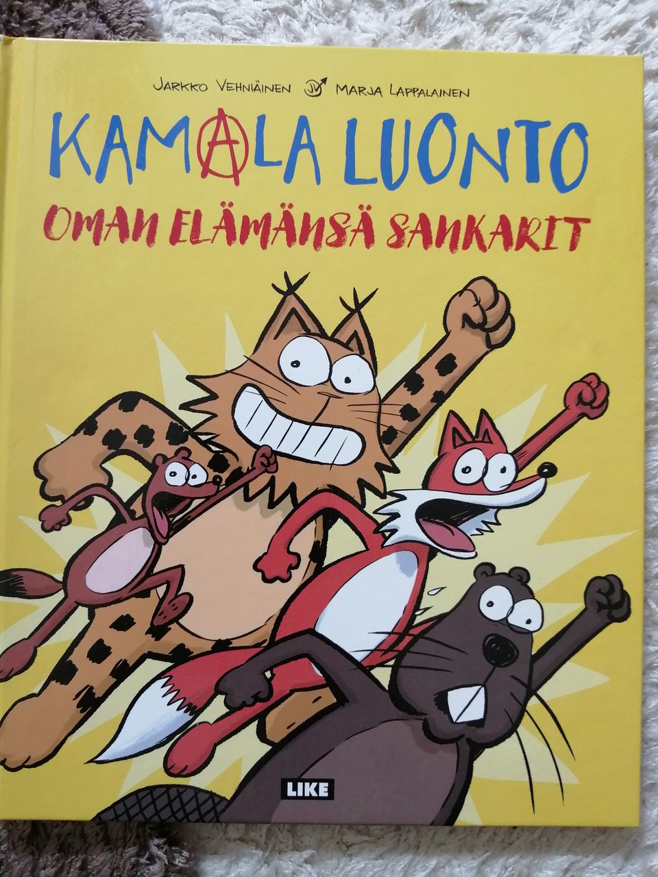 Ilmoituksen kuva