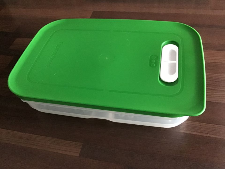 Tupperware VentSmart jääkaappirasia, käyttämätön