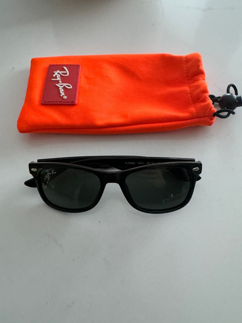 Lasten Ray-Ban aurinkolasit