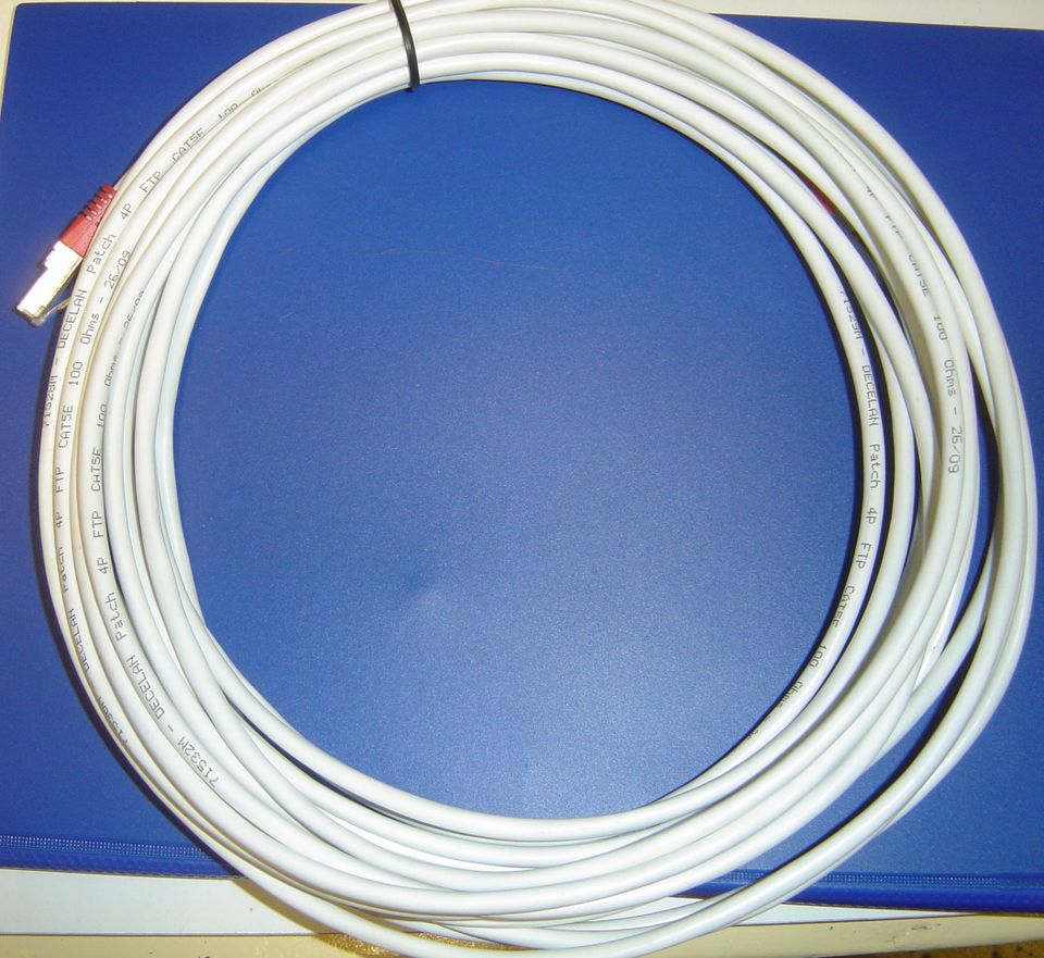 RJ45 Kaapeli 10m