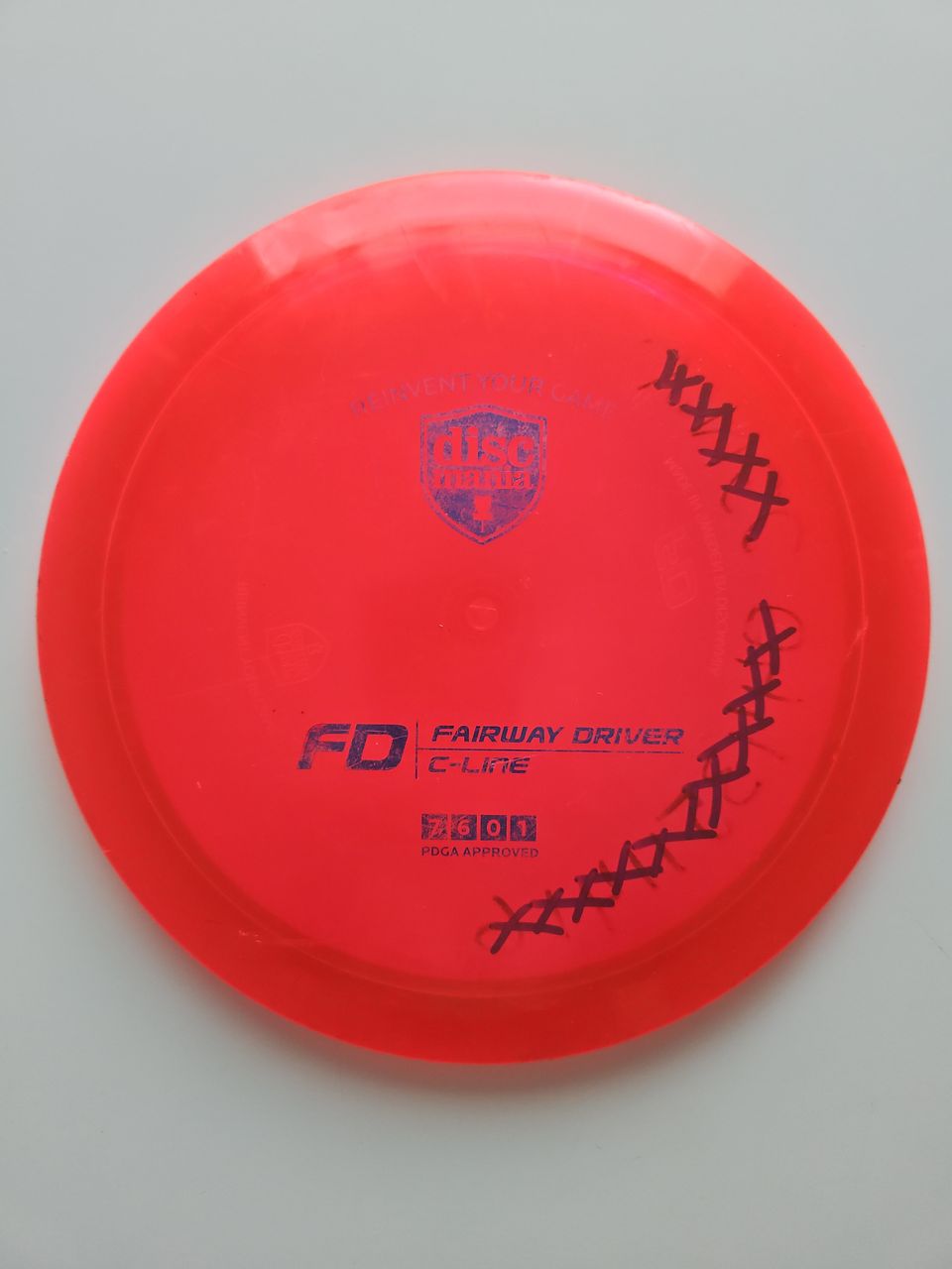 Discmania FD