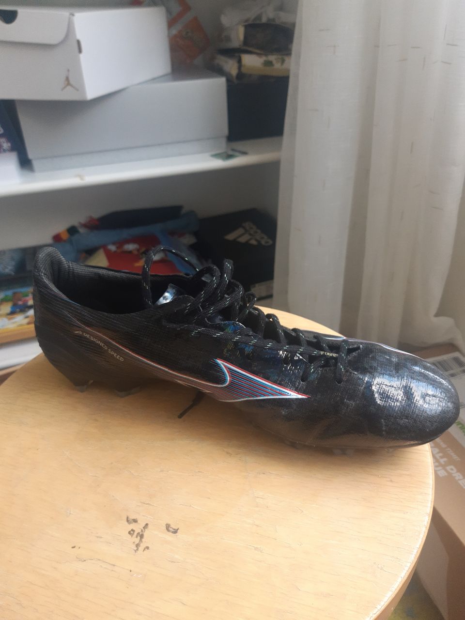 Brand new football shose