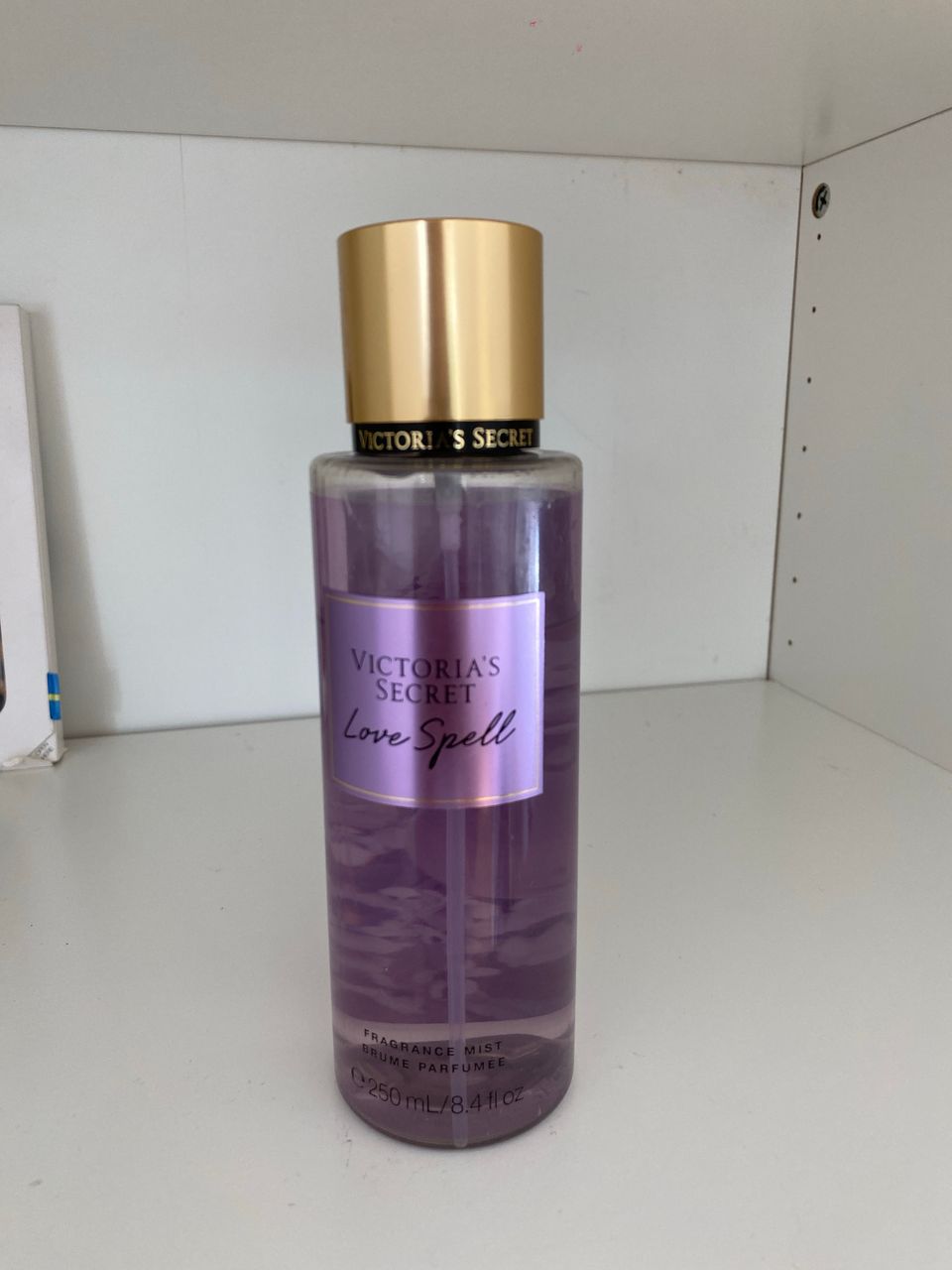 Victoria’s secret Love spell body mist