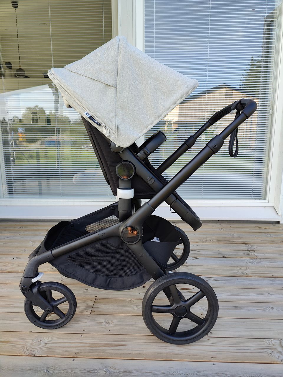 Bugaboo Fox 5 yhdistelmävaunut