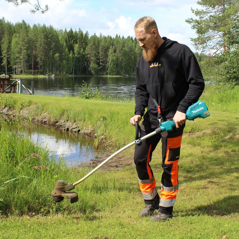 Kiinteistönhuoltoa Kuopion Seudulla