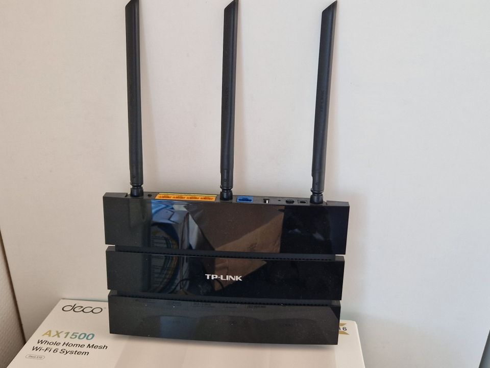 TP- Link reititin