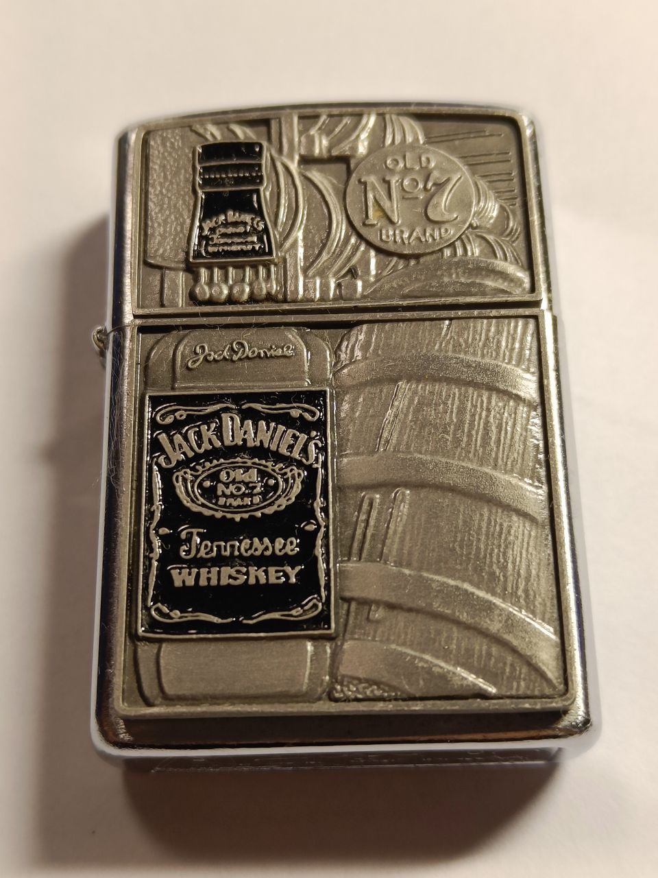 Jack Daniels Zippo